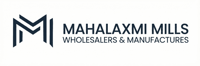 Mahalakshmi Mills Logo